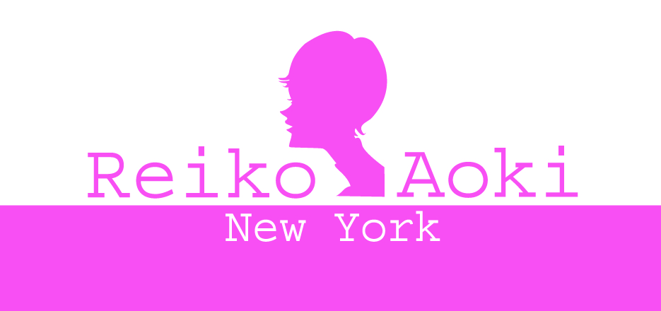 REIKO AOKI New York