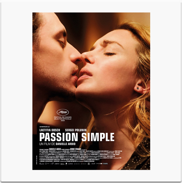 映画『シンプルな情熱』公式サイト