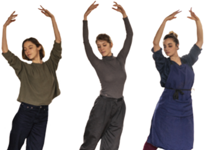 dancers