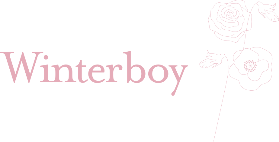 Winter boy