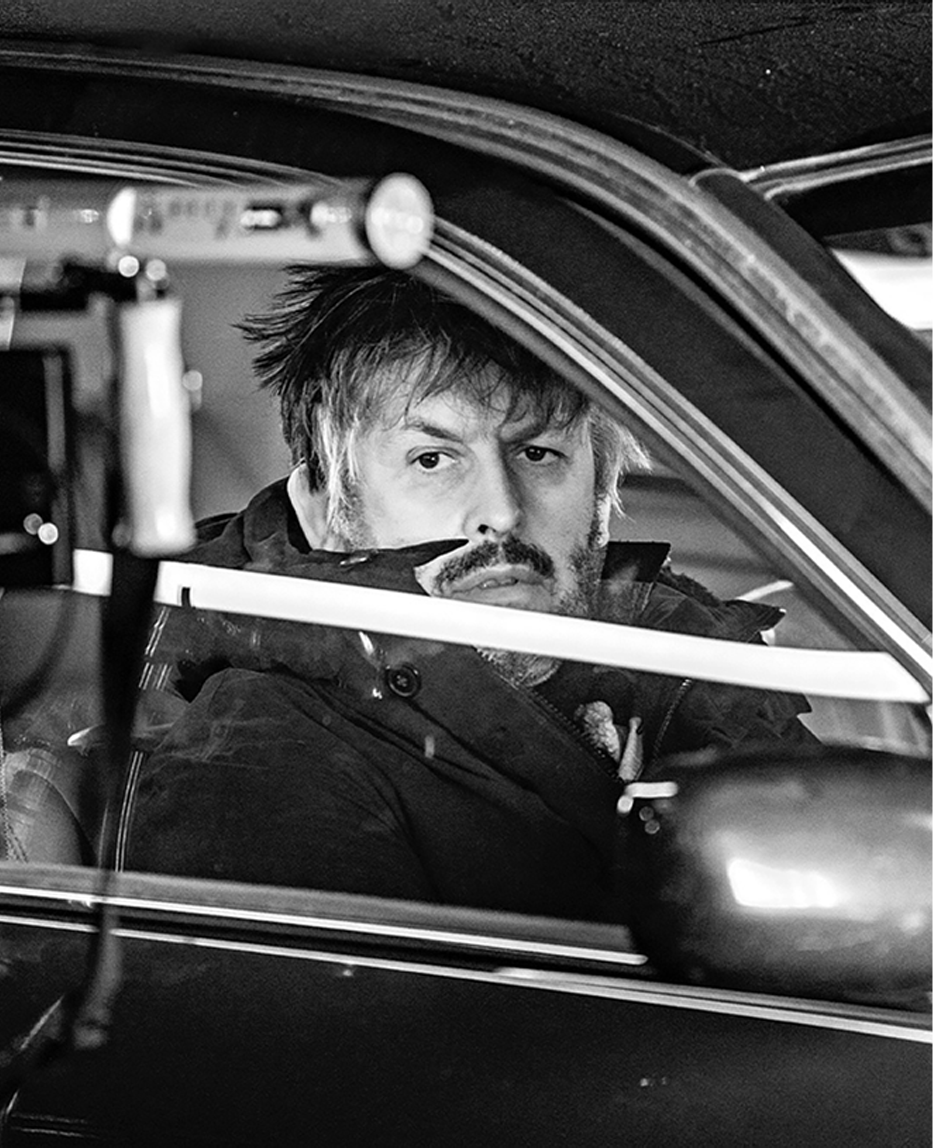 監督：クリストフ・オノレ　Christophe Honoré